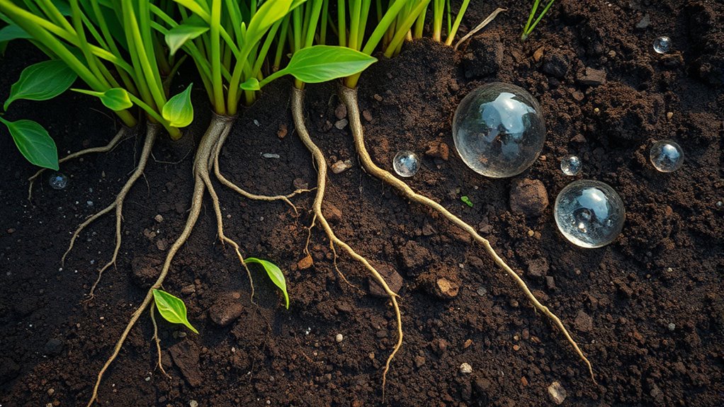 nitrogen fixation and transformation