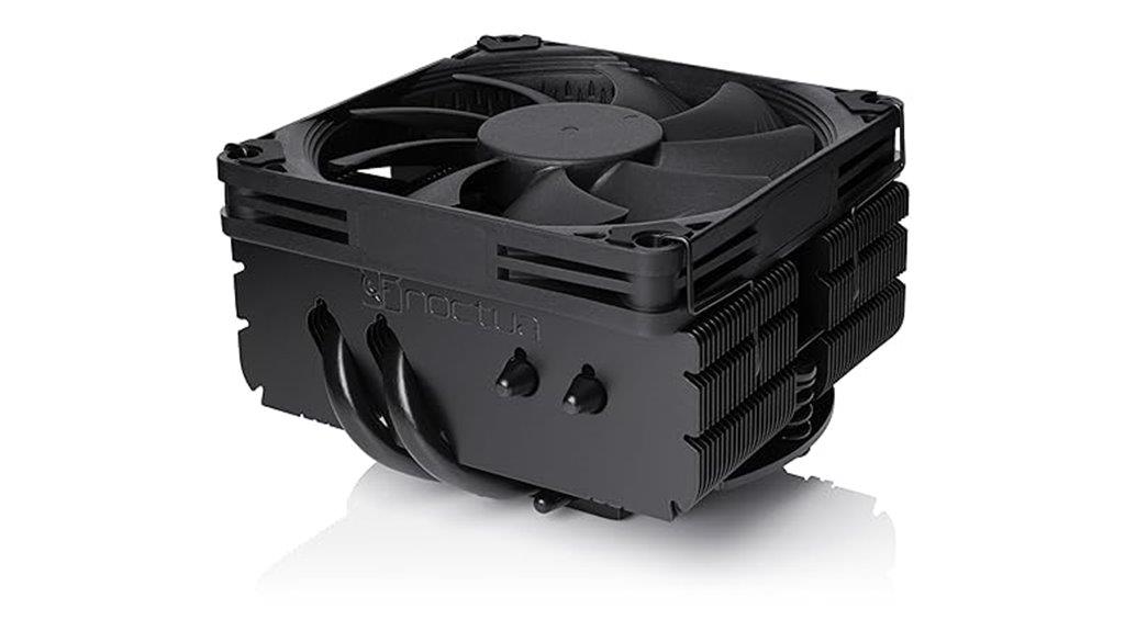noctua nh l9x65 black