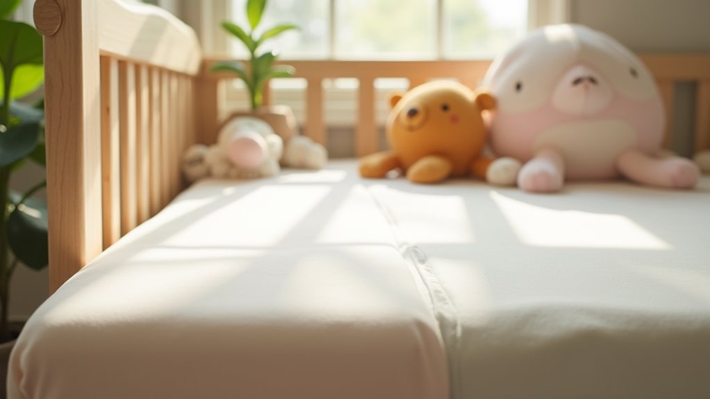 non toxic infant crib mattresses