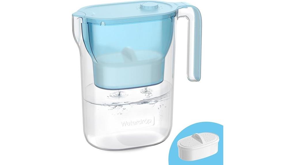 nsf certified water filter