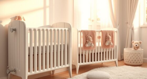 nursery oil radiator recommendations