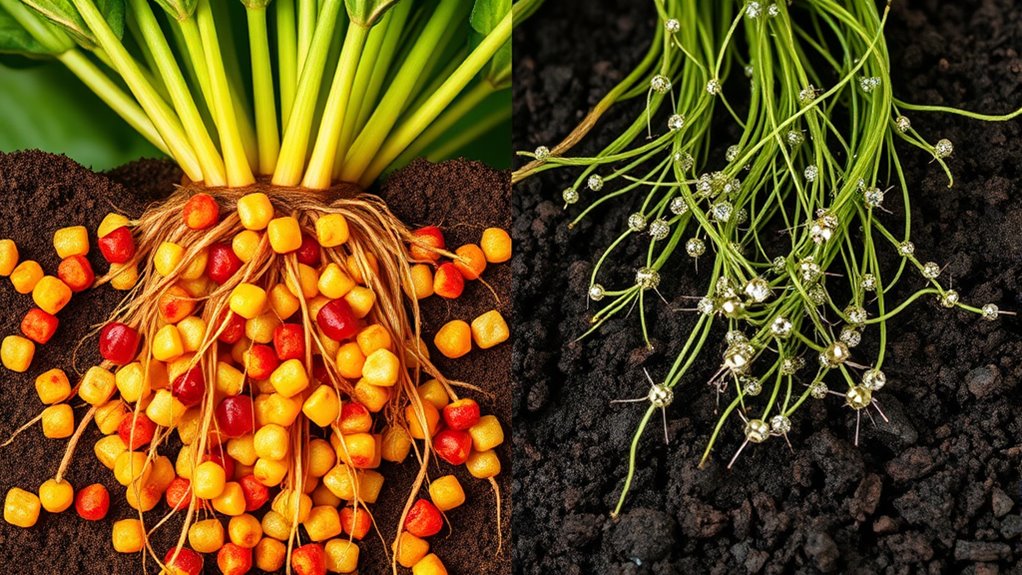 nutrient balance for plant health