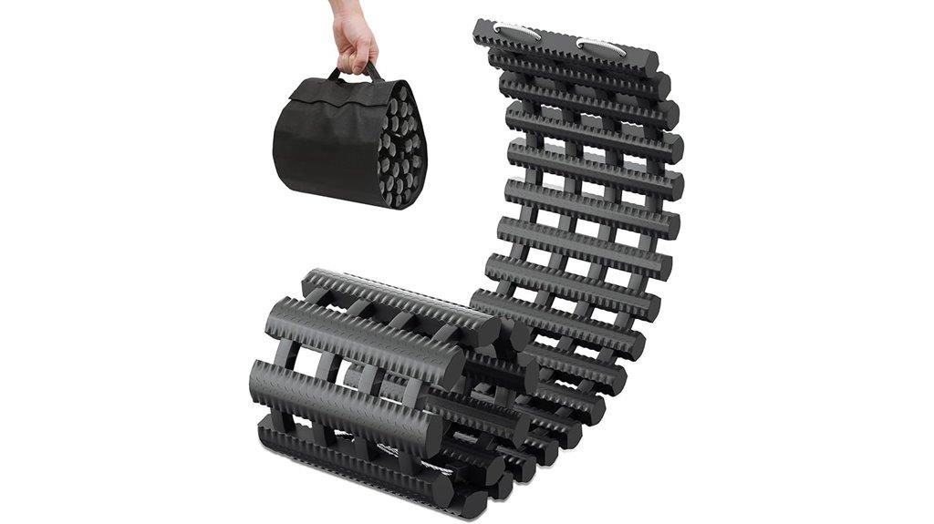 off road vehicle traction mat