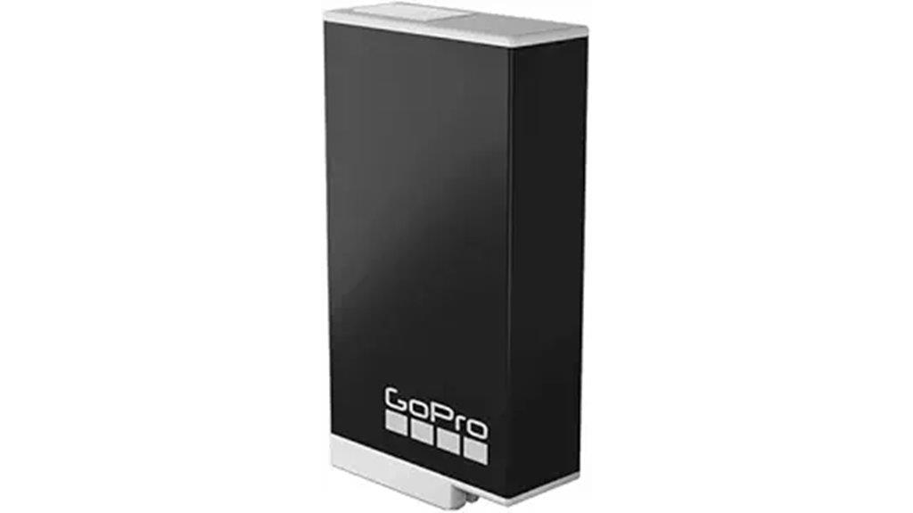 official gopro rechargeable battery
