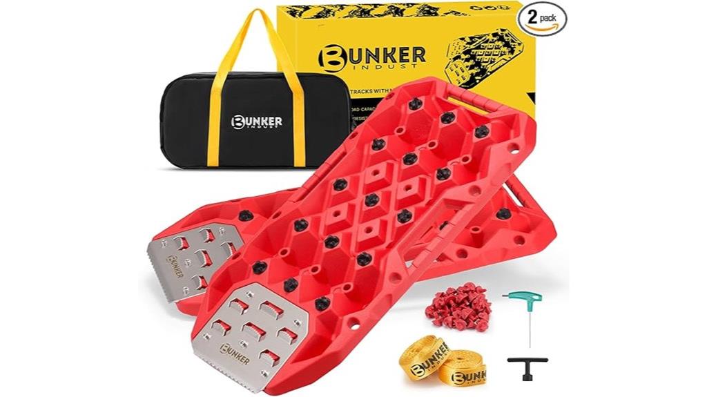 offroad traction boards kit