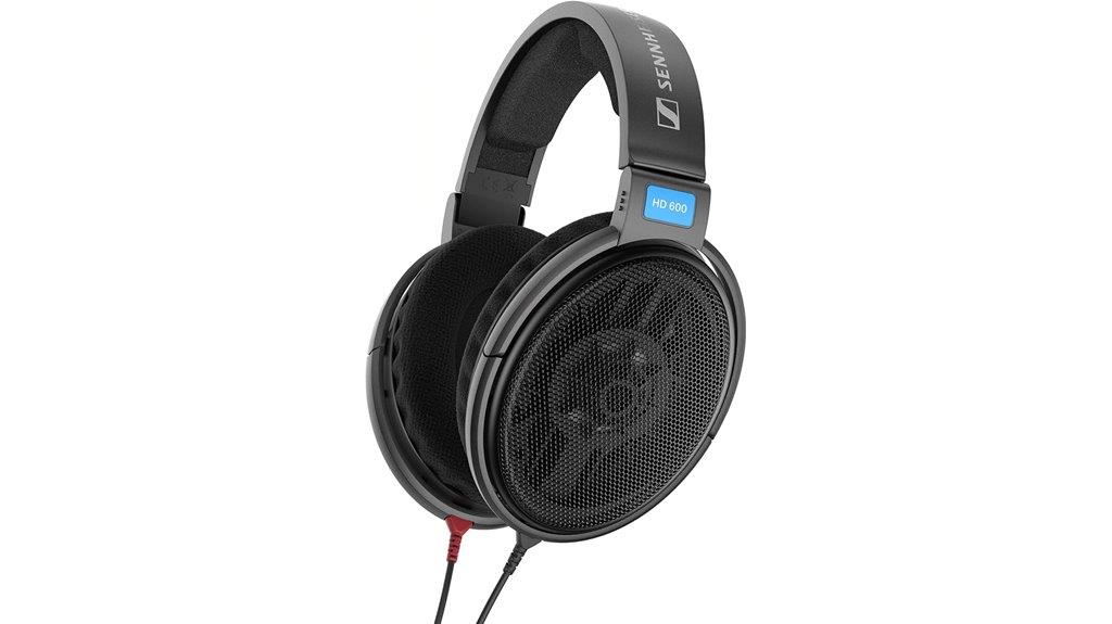 open back audiophile headphones