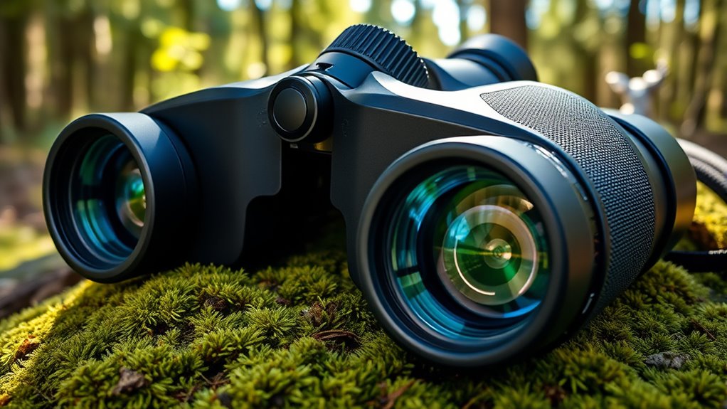 optical quality and durability