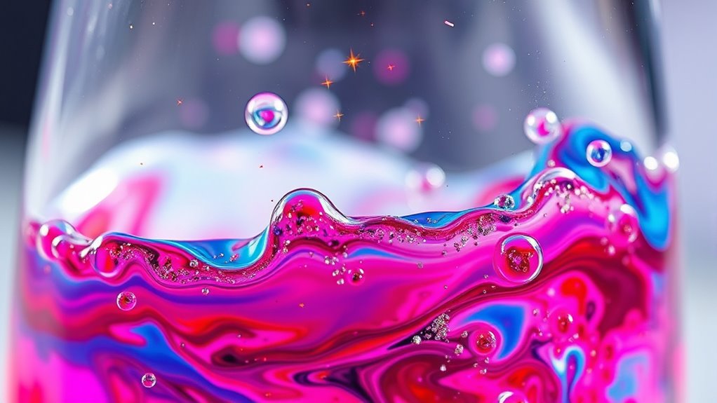 oxidation and reduction processes