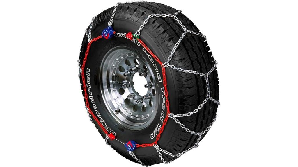 peerless auto trac tire chains
