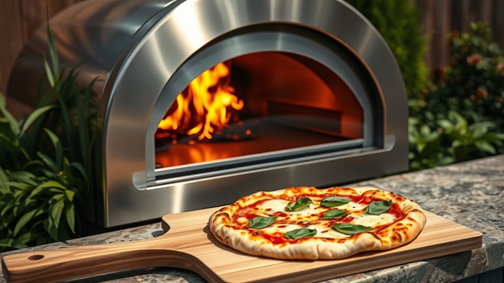 pellet oven selection considerations
