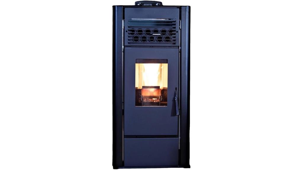pellet stove independence ps21