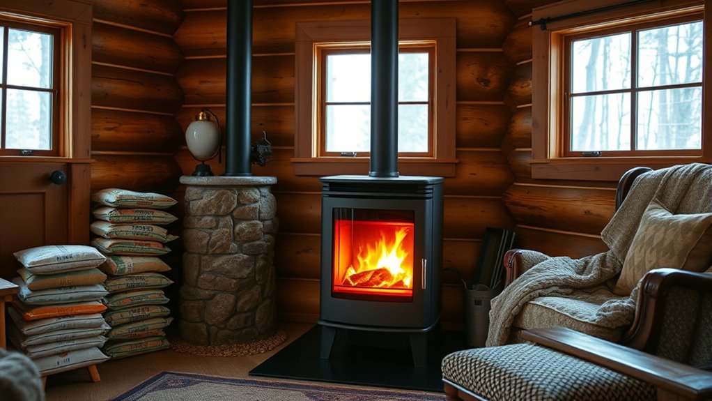 pellet stove selection tips