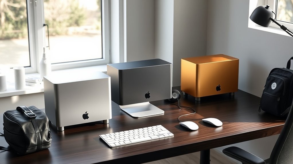 performance display connectivity ecosystem