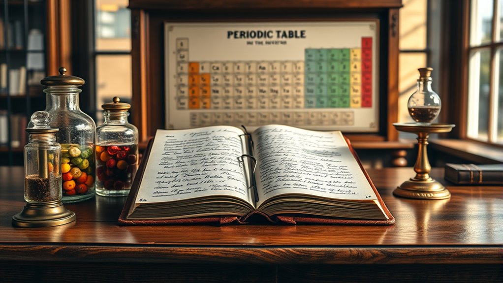 periodic trends and predictions
