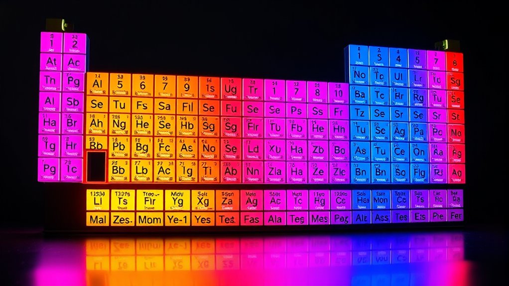 periodic trends in properties