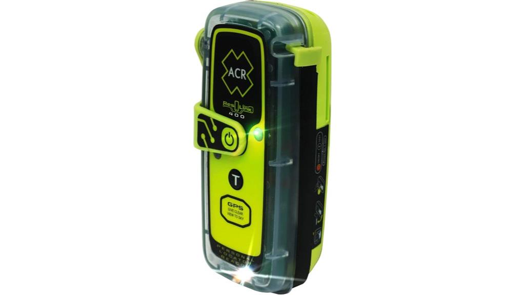 personal gps locator beacon