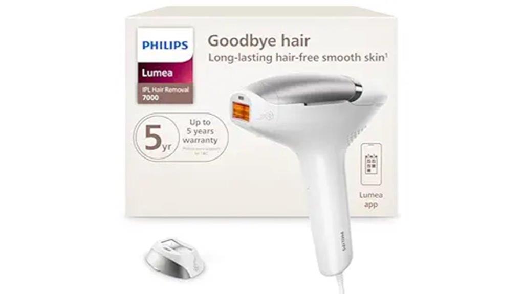 philips lumea 7000 series
