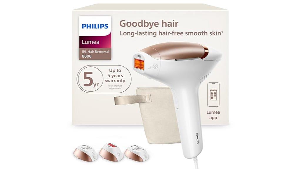 philips lumea 8000 series