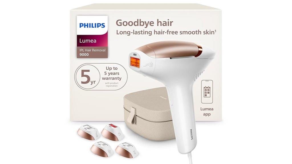philips lumea 9000 series