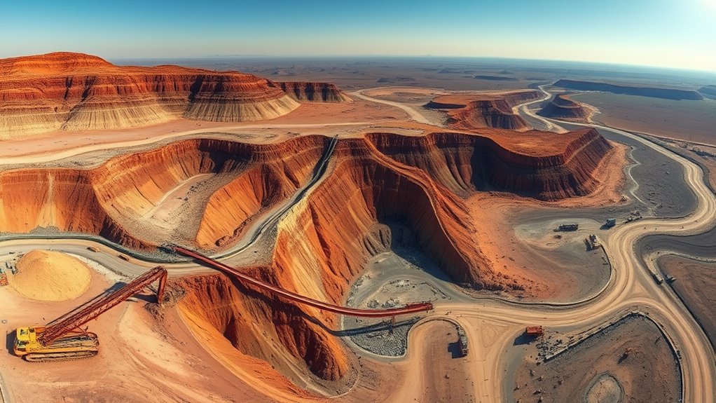 phosphate mining environmental impact