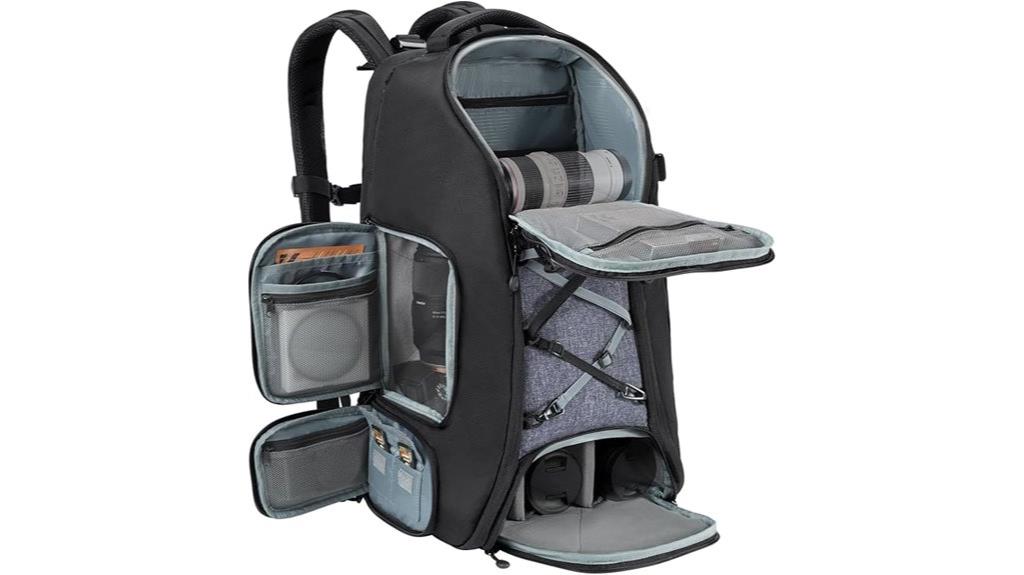 photographer s durable gear backpack