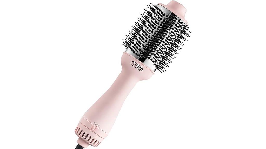 pink titanium barrel dryer