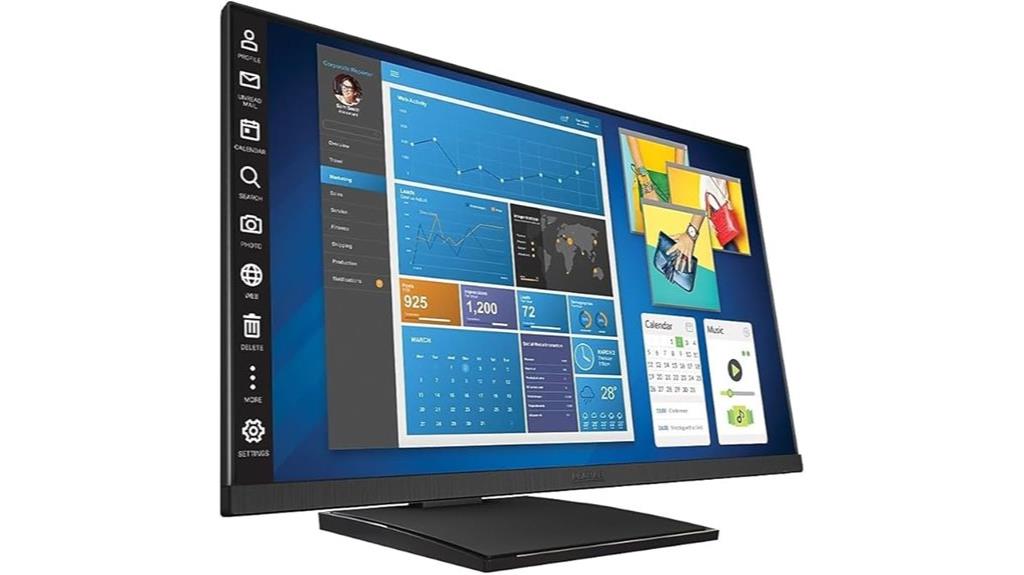 planar 24 inch led monitor