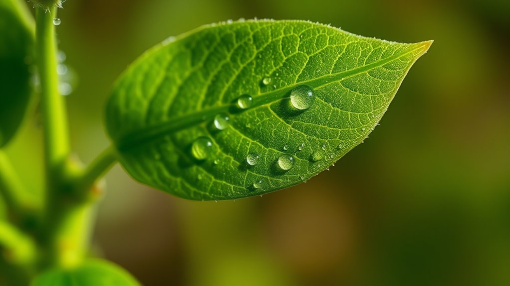 plant hormone regulates stress