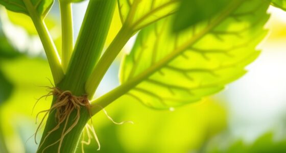 plant hormones and roles