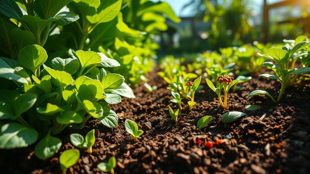 plant nutrient importance comparison