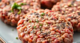 plant proteins imitate meat