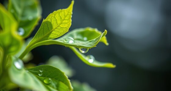 plant stress dormancy hormone