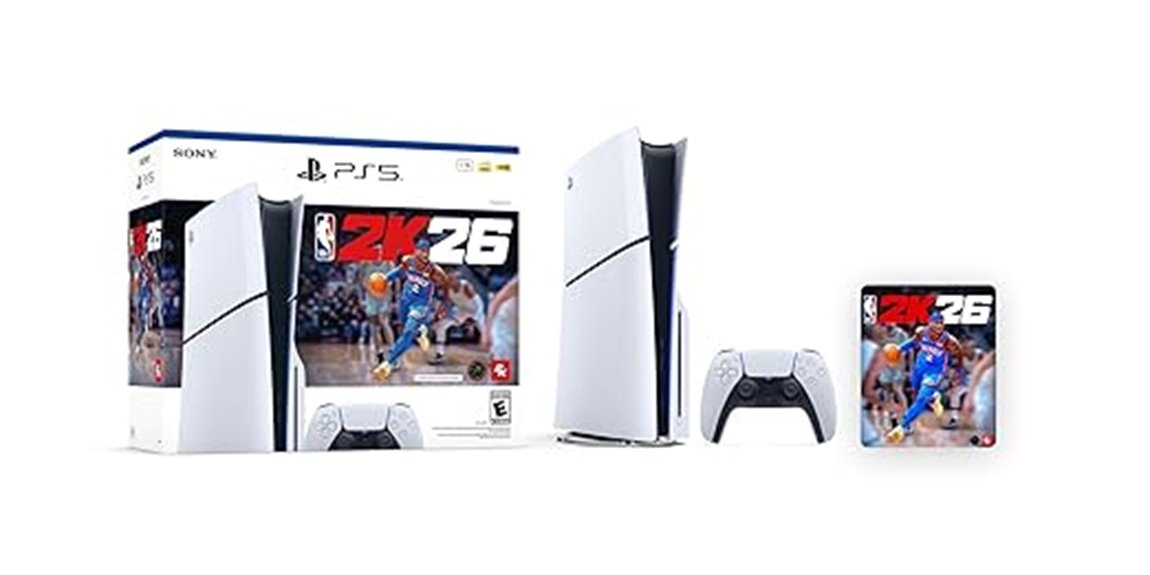 playstation 5 nba bundle