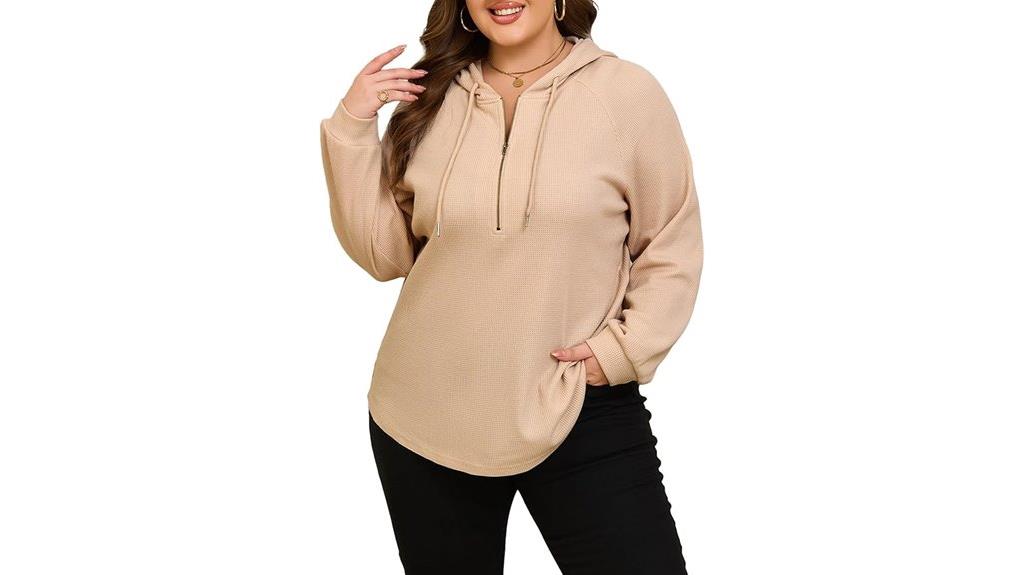 plus size sweatshirt collection