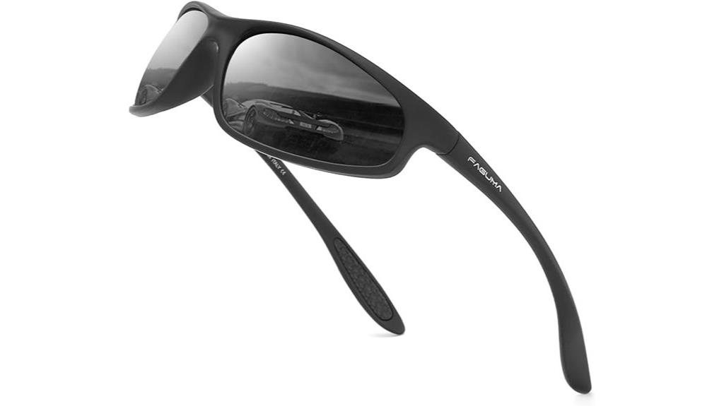 polarized men s sports sunglasses