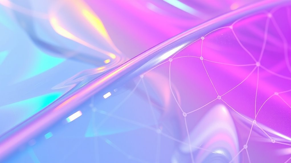 polymer structure and manufacturing