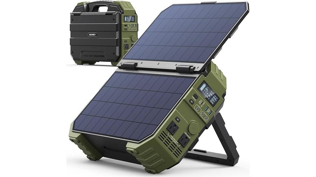 portable 1600w power station