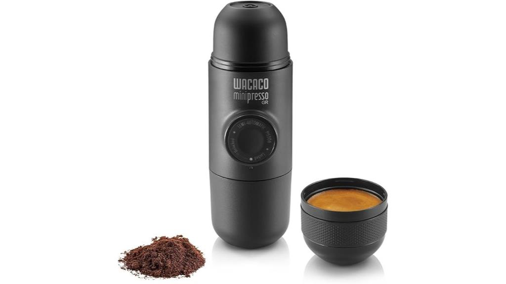 portable handheld espresso maker