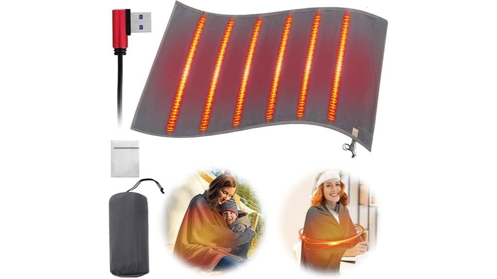 portable home heating solution