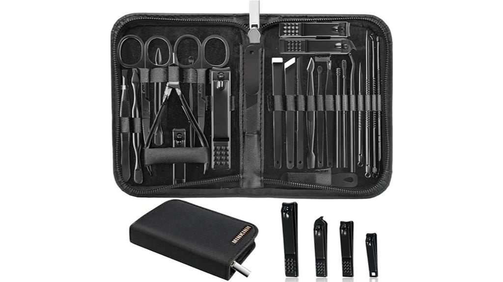 portable nail care kit