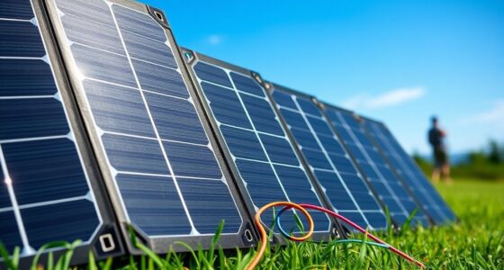 portable solar panel reviews