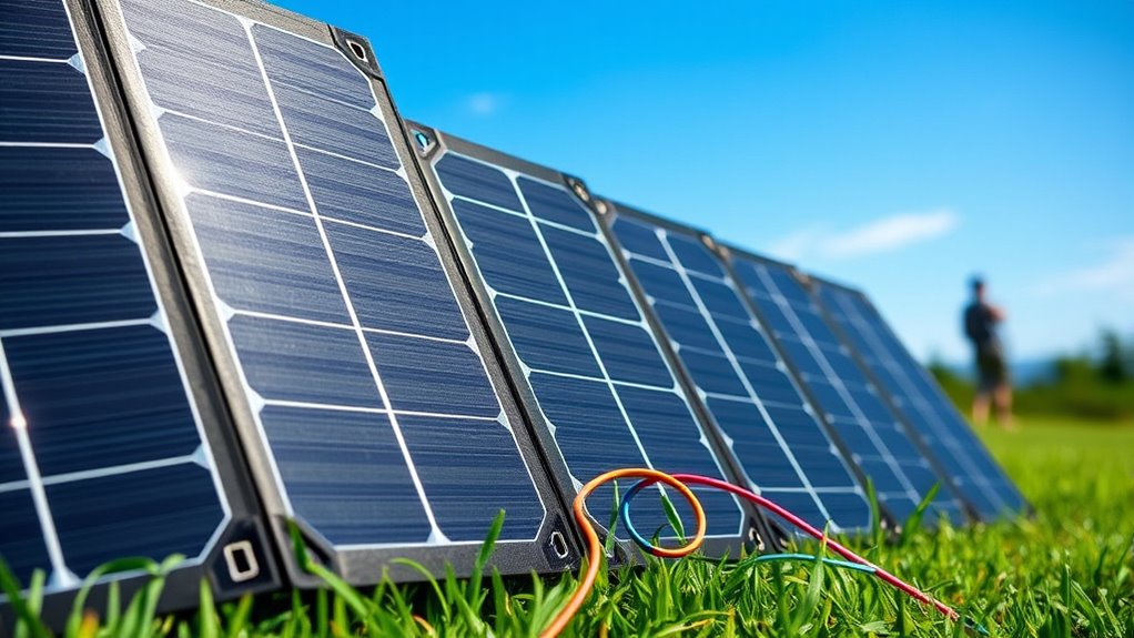 portable solar panel reviews