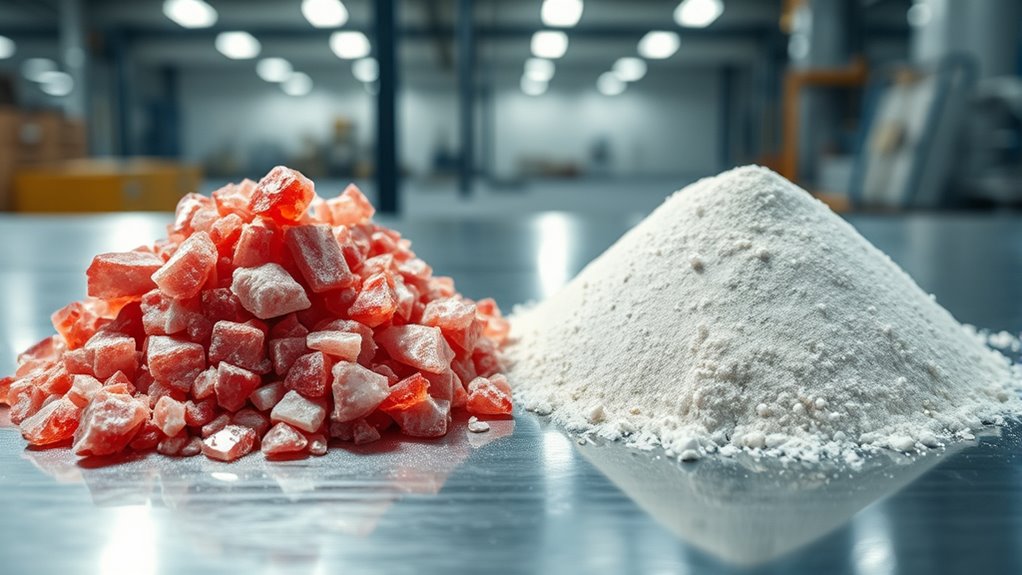 potash choices environmental impact