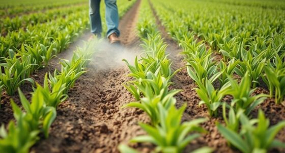 potassium fertilizer application techniques