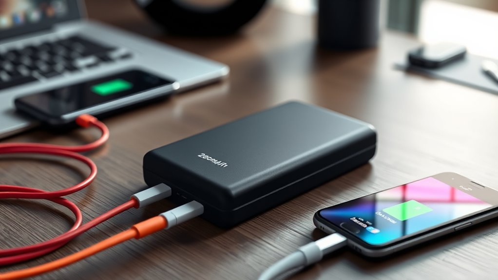 power bank selection criteria