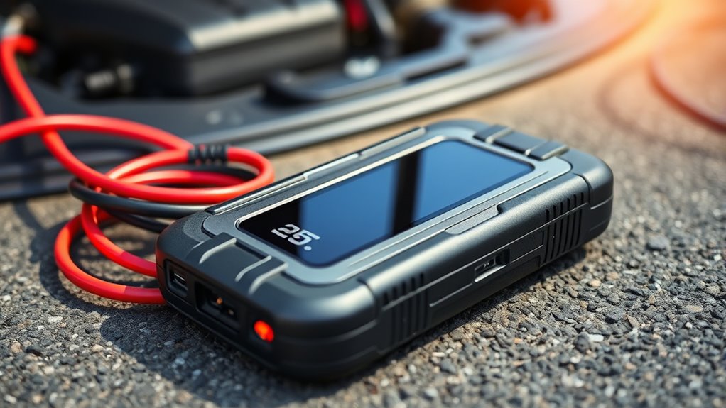 power safety portability compatibility