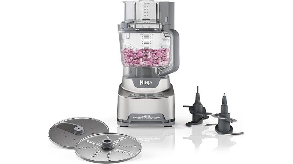 powerful xl food processor
