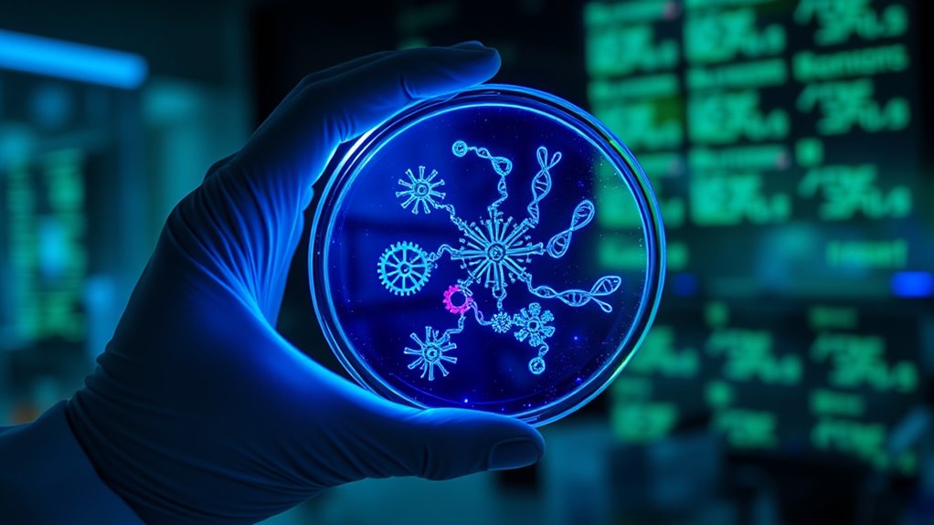 precise gene editing enzymes