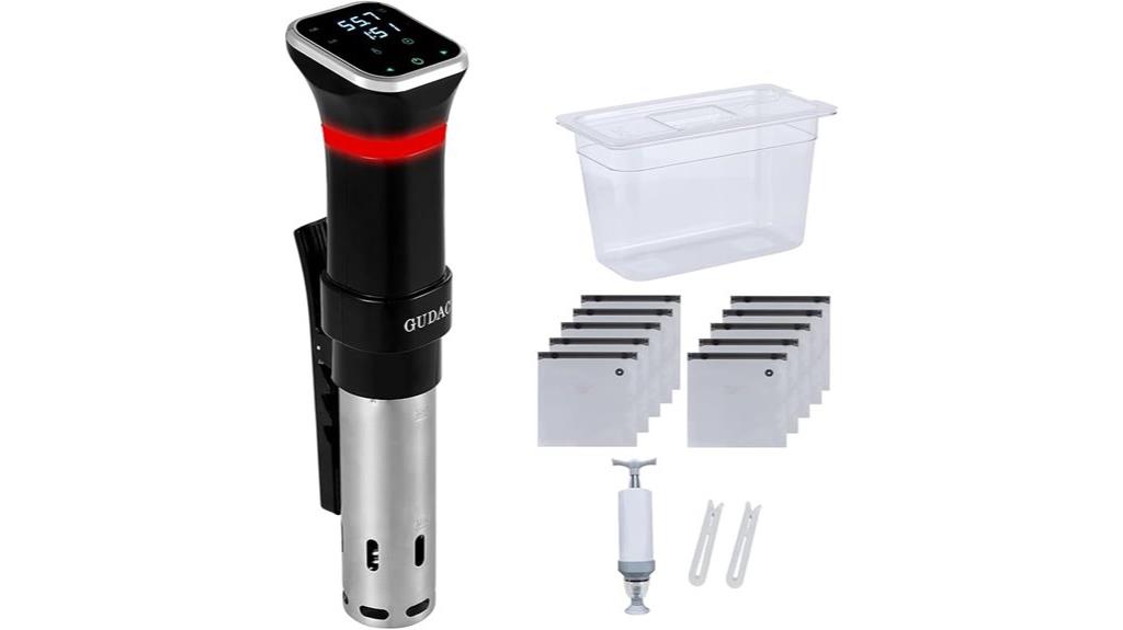 precise sous vide kit
