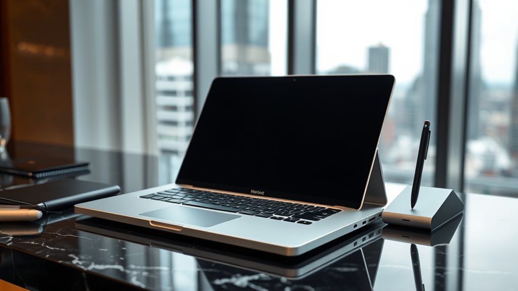 premium 2 in 1 laptop selection